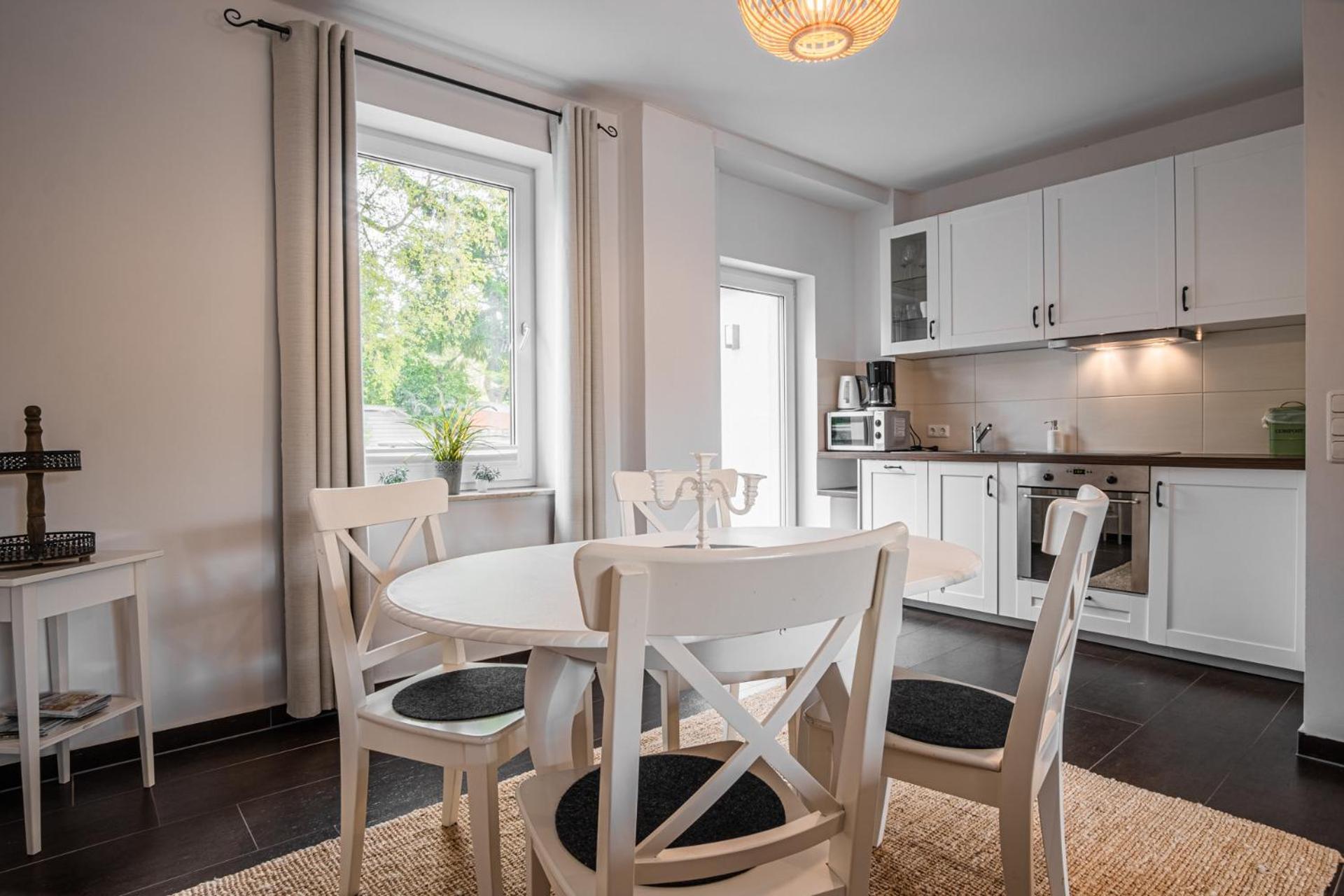 Ferienwohnung Backbord Eckernförde Εξωτερικό φωτογραφία