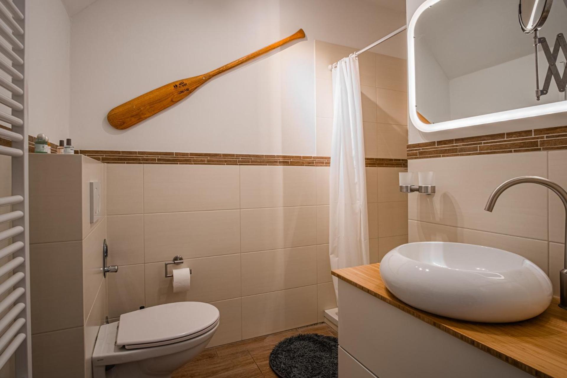 Ferienwohnung Backbord Eckernförde Εξωτερικό φωτογραφία