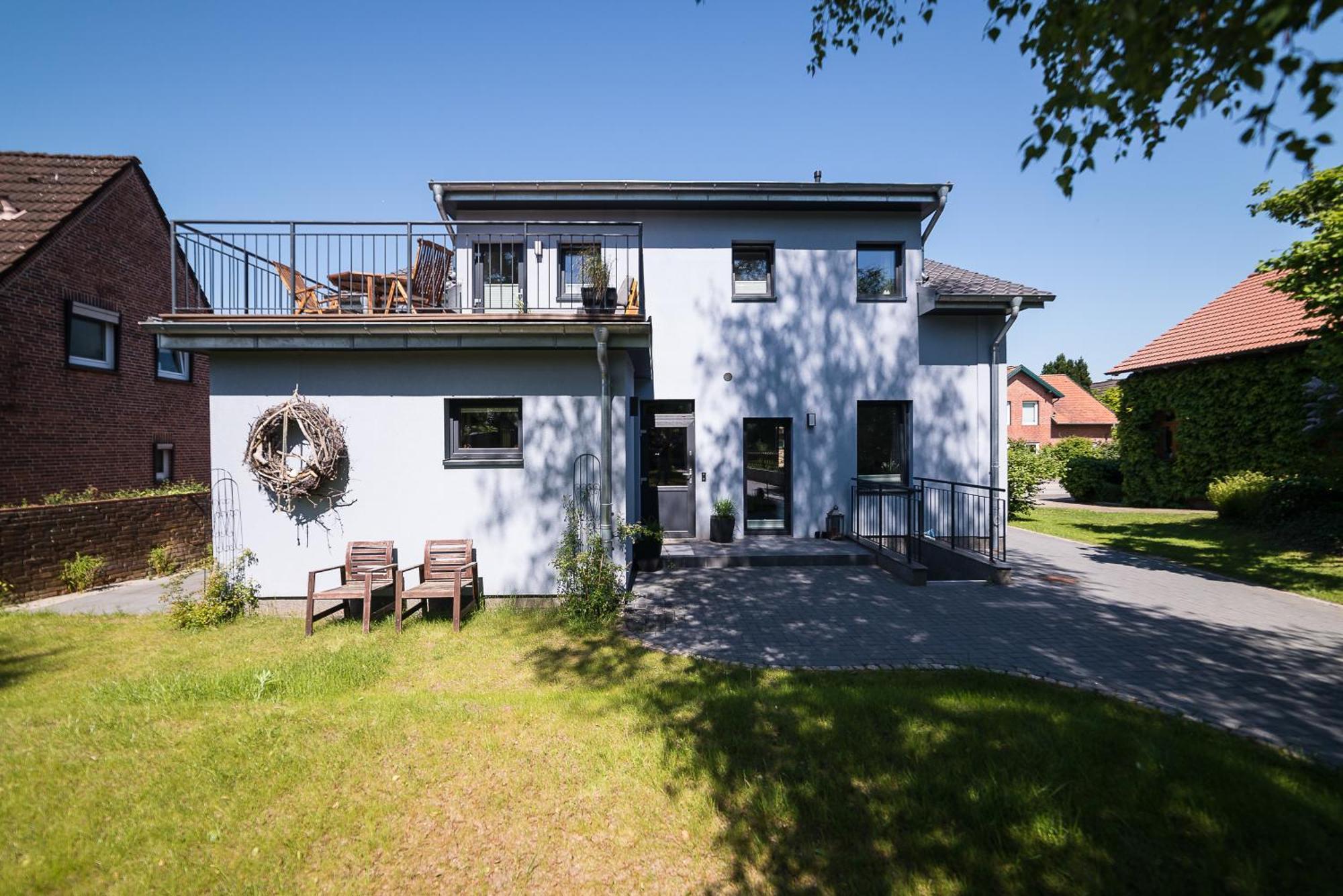 Ferienwohnung Backbord Eckernförde Εξωτερικό φωτογραφία