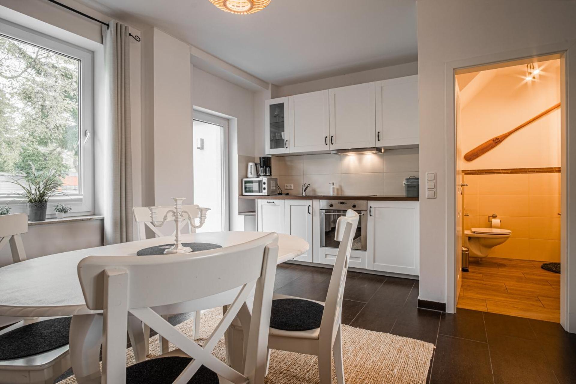 Ferienwohnung Backbord Eckernförde Εξωτερικό φωτογραφία