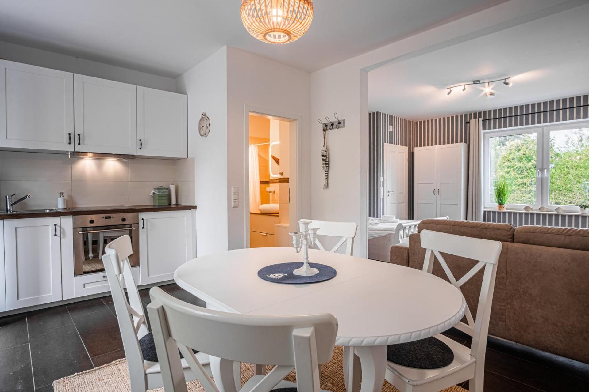 Ferienwohnung Backbord Eckernförde Εξωτερικό φωτογραφία