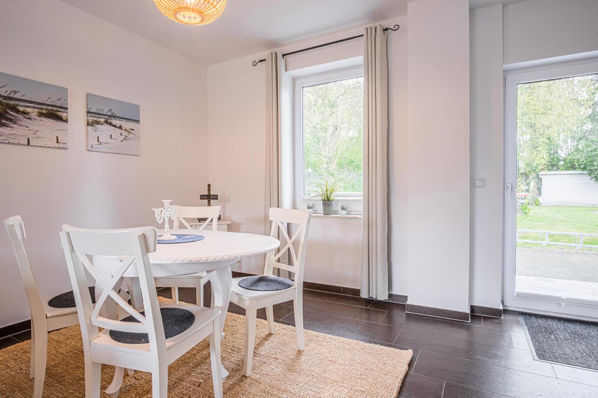 Ferienwohnung Backbord Eckernförde Εξωτερικό φωτογραφία