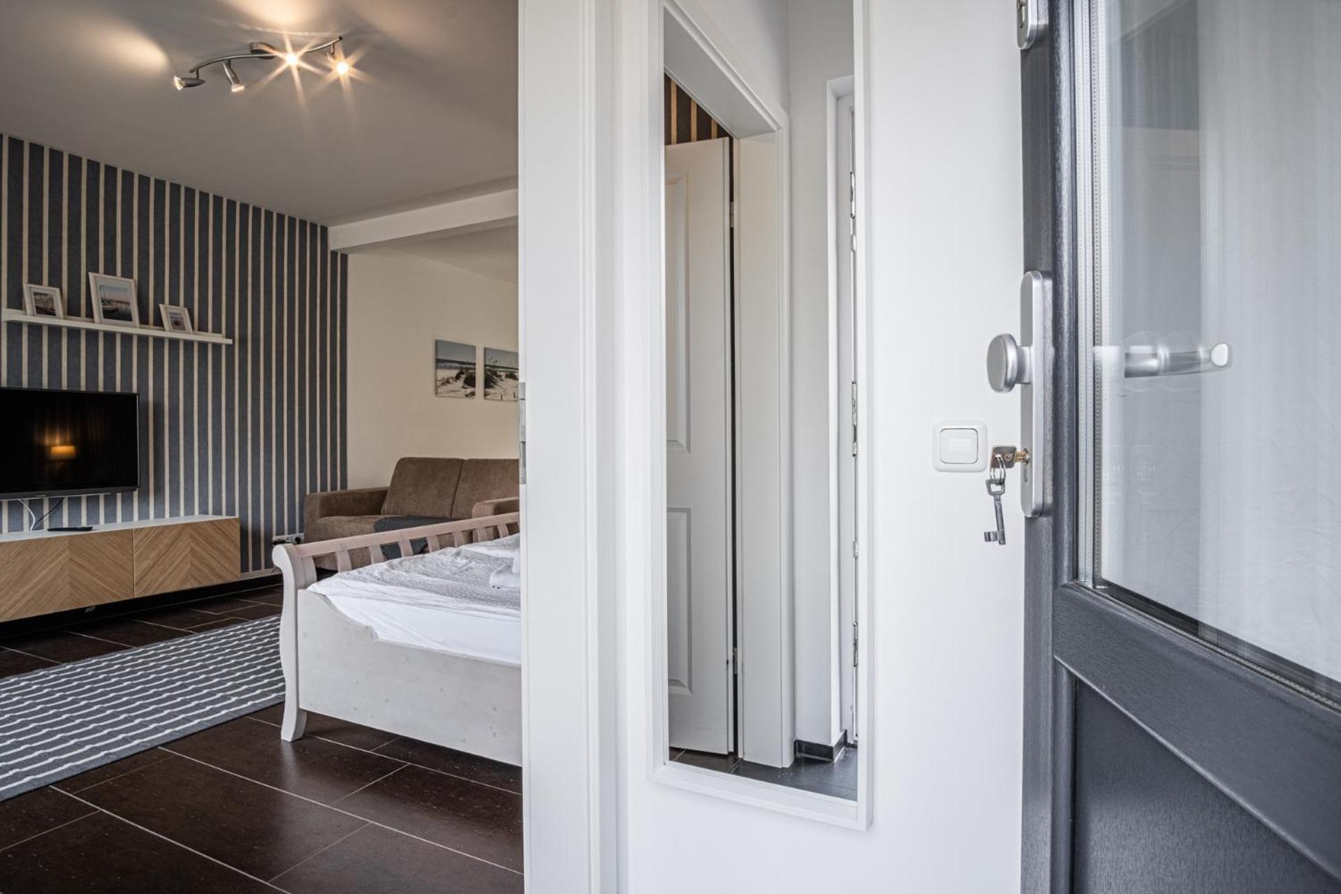 Ferienwohnung Backbord Eckernförde Εξωτερικό φωτογραφία
