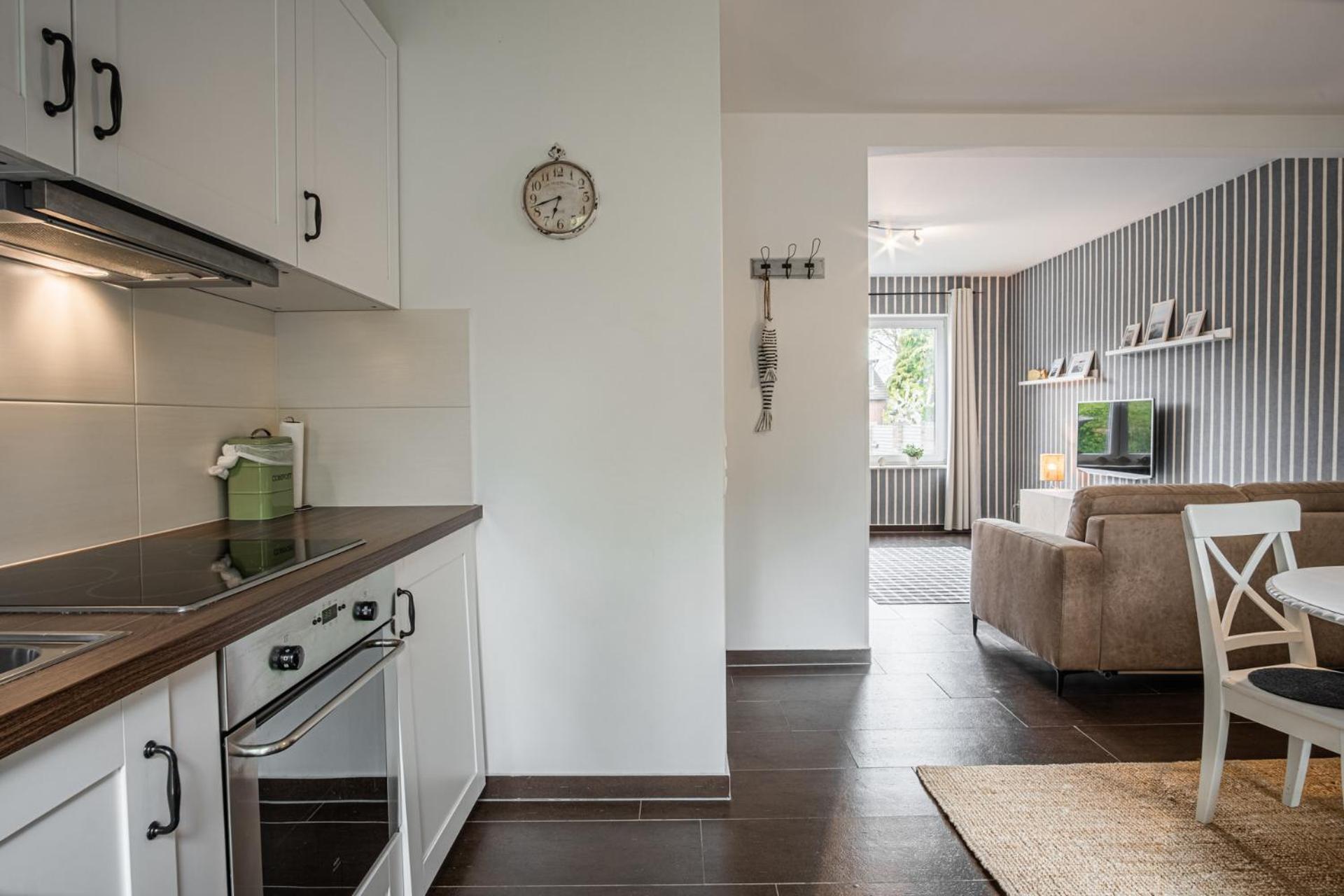 Ferienwohnung Backbord Eckernförde Εξωτερικό φωτογραφία