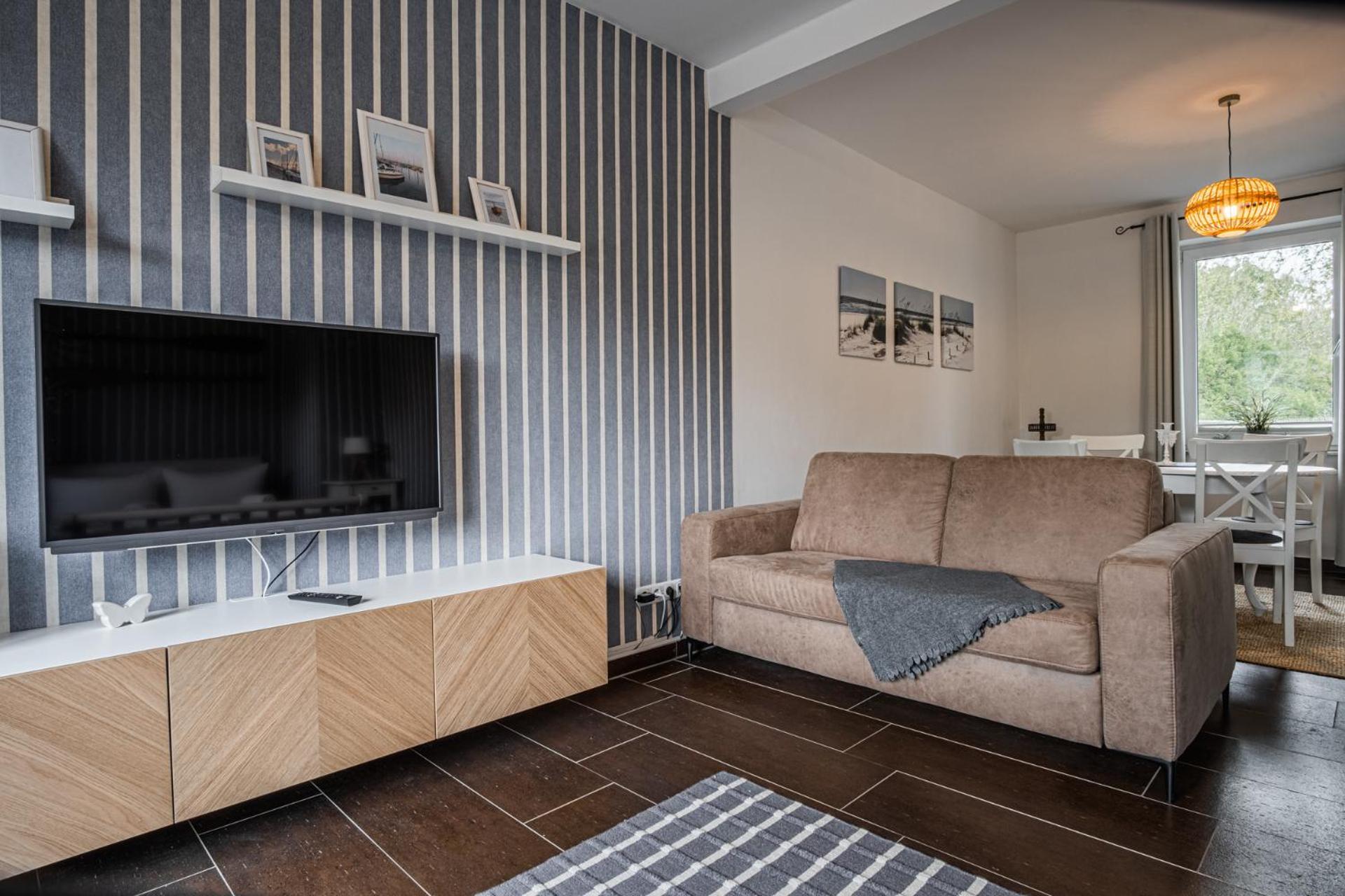 Ferienwohnung Backbord Eckernförde Εξωτερικό φωτογραφία