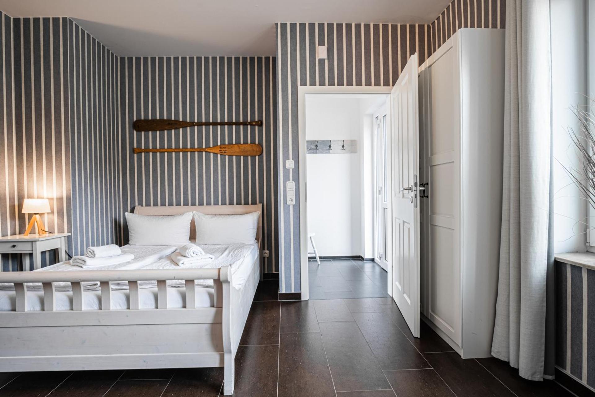 Ferienwohnung Backbord Eckernförde Εξωτερικό φωτογραφία