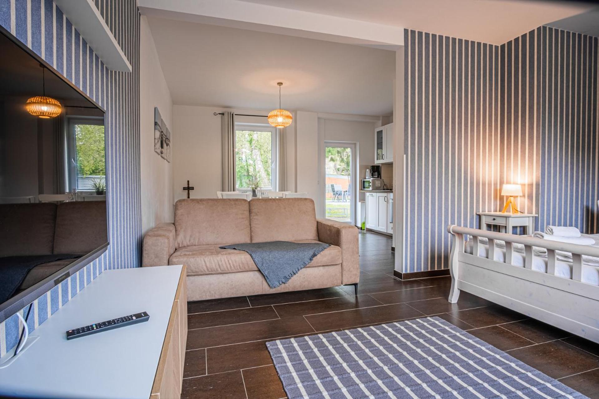 Ferienwohnung Backbord Eckernförde Εξωτερικό φωτογραφία