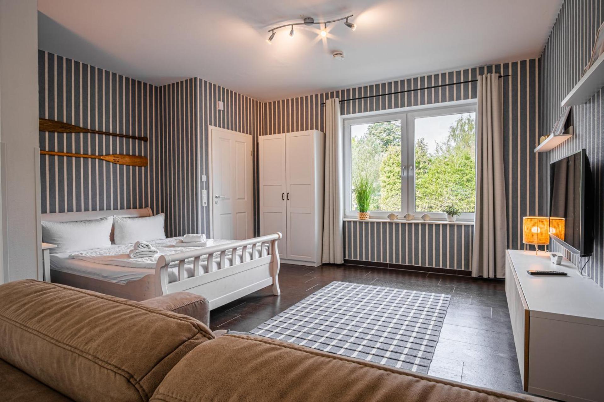 Ferienwohnung Backbord Eckernförde Εξωτερικό φωτογραφία