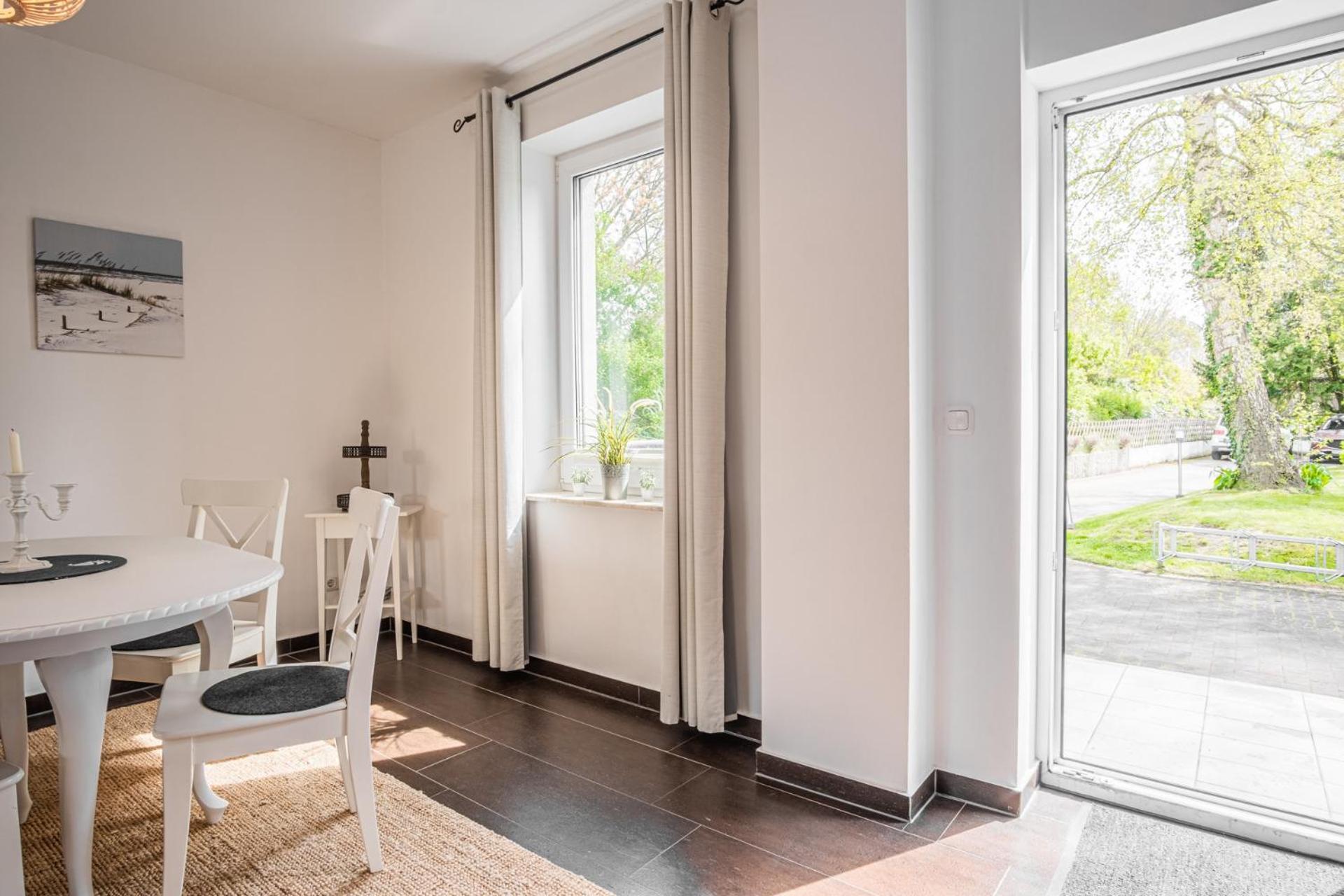 Ferienwohnung Backbord Eckernförde Εξωτερικό φωτογραφία