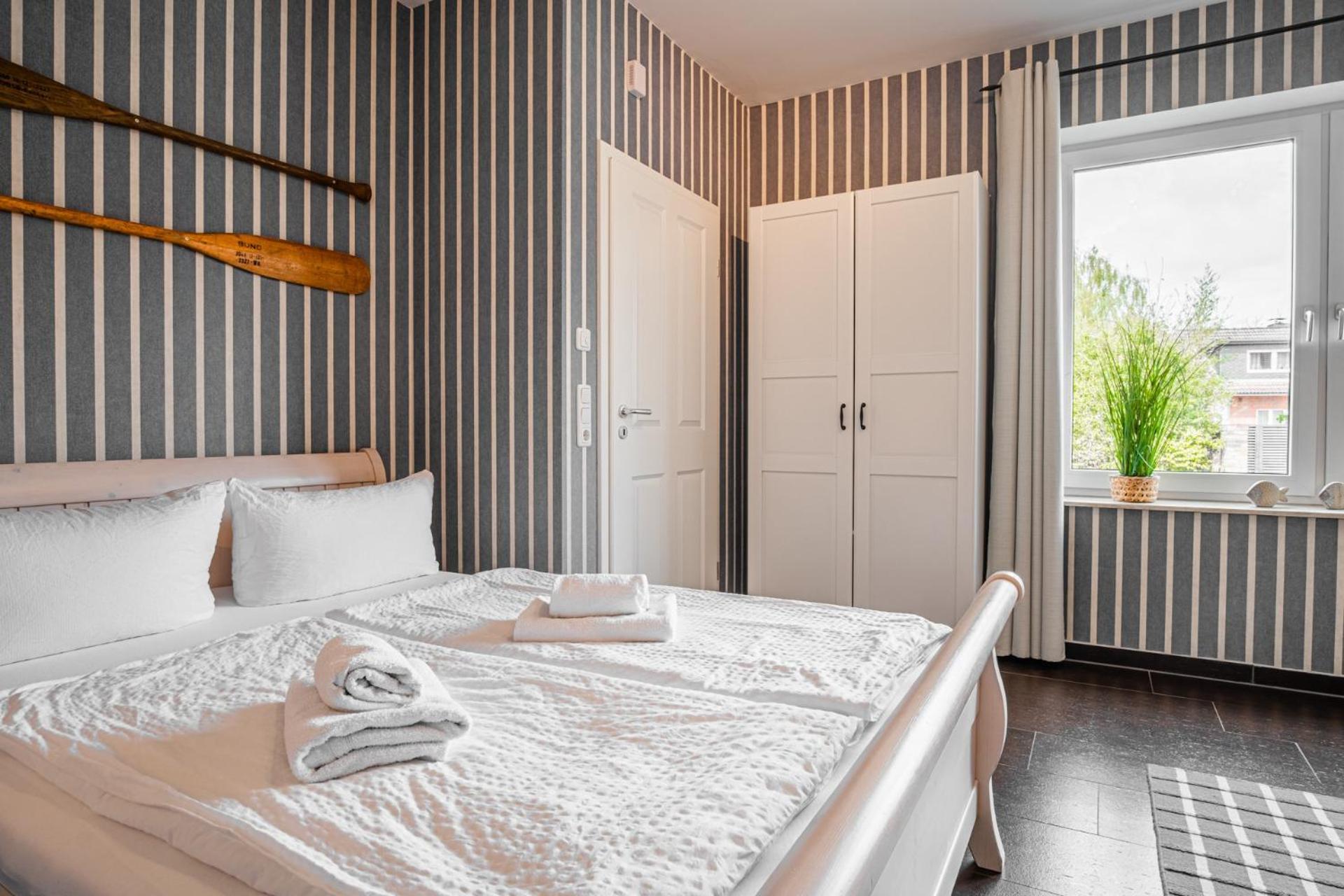 Ferienwohnung Backbord Eckernförde Εξωτερικό φωτογραφία