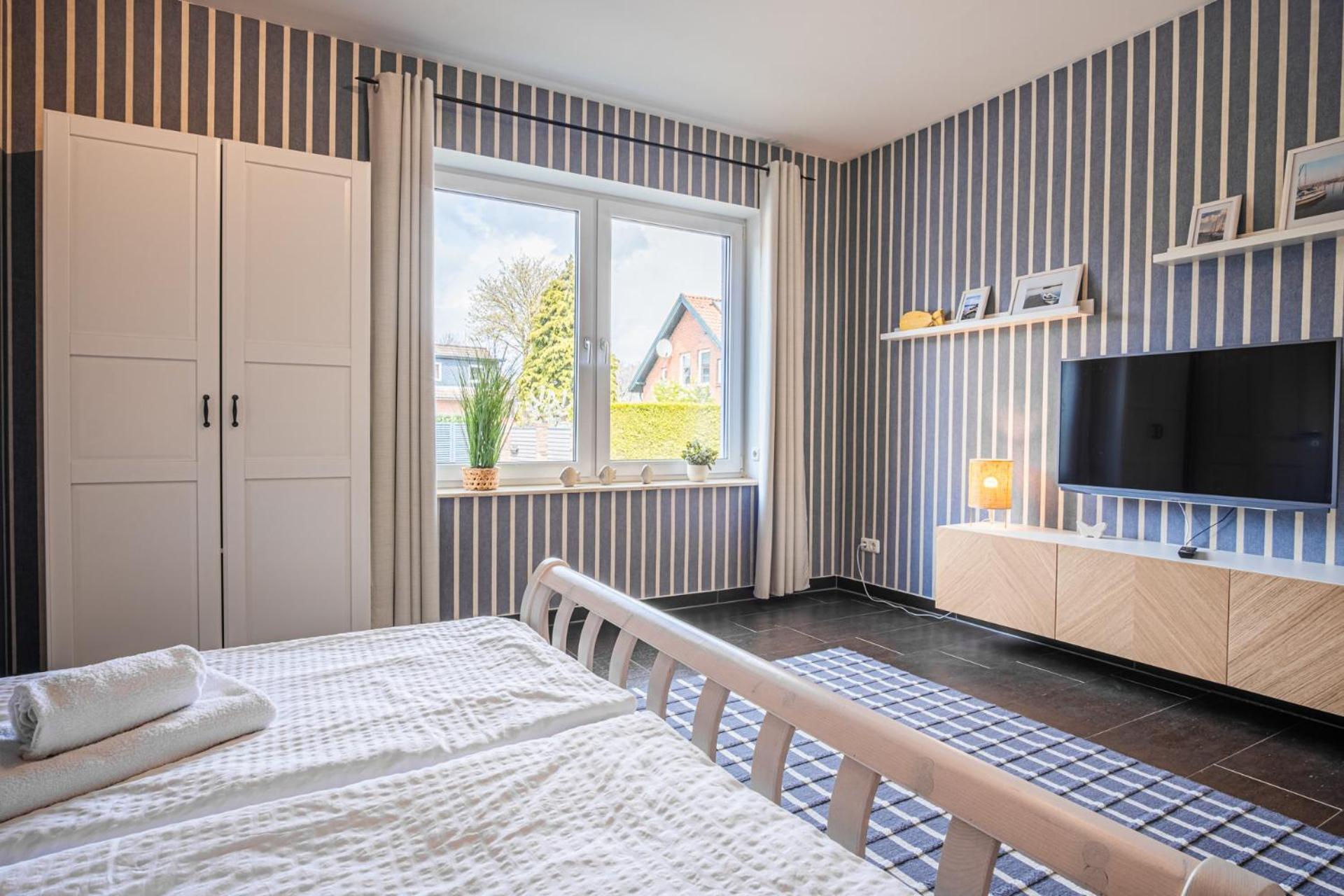 Ferienwohnung Backbord Eckernförde Εξωτερικό φωτογραφία