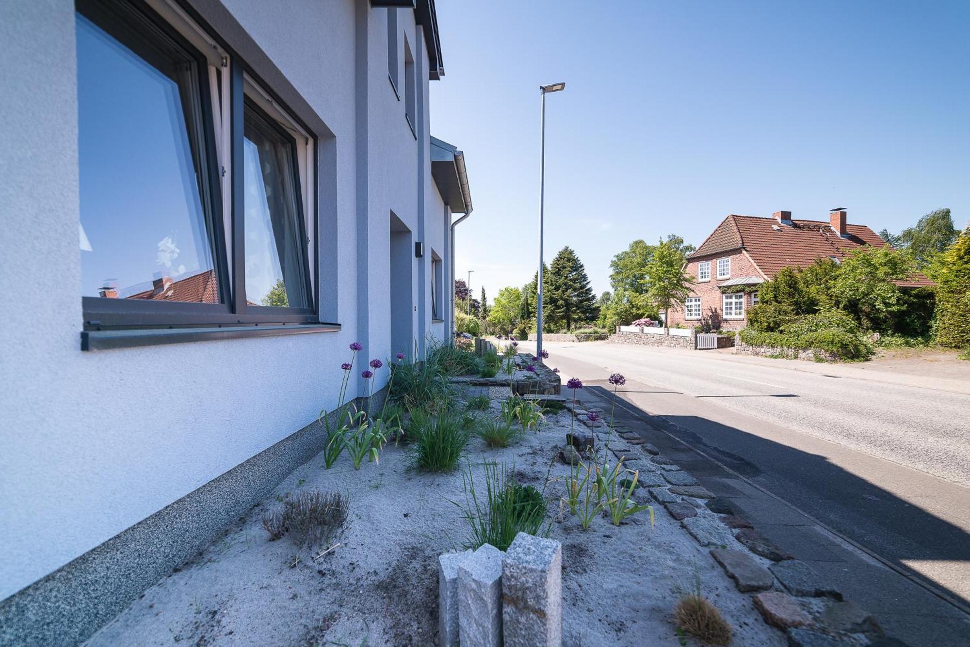 Ferienwohnung Backbord Eckernförde Εξωτερικό φωτογραφία